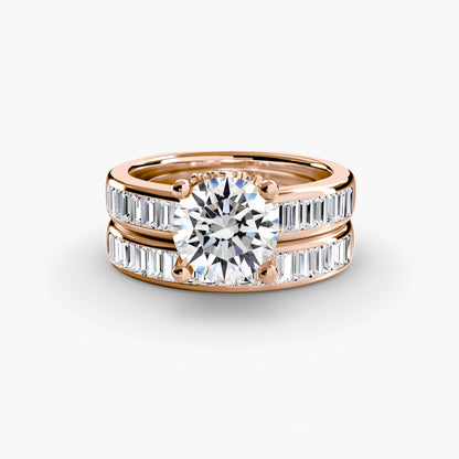 The Colette Baguette Channel Solitaire