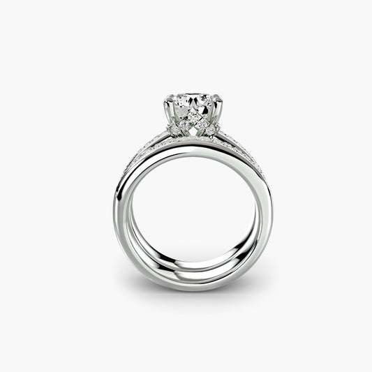The Colette Baguette Channel Solitaire
